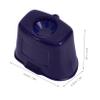 BUTIFULSIC Eyedrop Dispenser Guide for Ages Innovative Liquid Drop Assist Tool for Dry Eyes Relief Compact and Portable Eye Care for Boy Girl and Adults view 2
