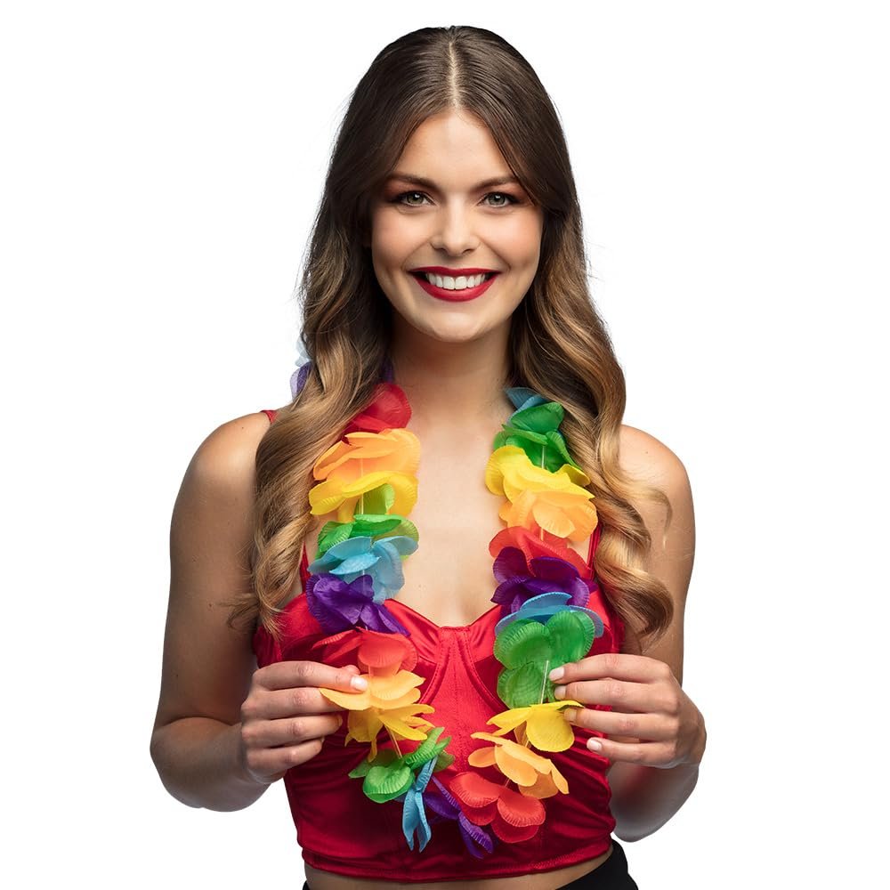 Boland Hawaii Rainbow Flower Chain
