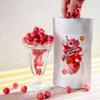NutriBoom Strawberry Magic Freeze Dried Ice Cream  Crunchy, Premium Strawberry Flavour Snack  Innovative Sweet Treat, Perfect for On-the-Go, Freeze Dried Candy (150g pack) view 2