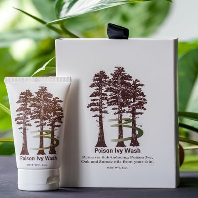 3 Products Poison Ivy Wash|Soothes rash and itch from Poison Ivy, Oak and Sumac