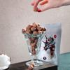 NutriBoom Coconut Dream Freeze Dried Ice Cream  Crunchy, Premium Coconut Flavour Snack  Innovative Sweet Treat, Perfect for On-the-Go, Freeze Dried Candy (300g pack) view 2