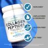 AMANDEAN Premium Liposomal Vitamin C & Bovine Collagen Peptides Bundle. Powerful Antioxidant. Liquid Quali-C. Grass-Fed Collagen. Hydrolyzed Type 1 & 3. Immune Support. Healthy Skin, Hair & Nails view 3