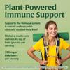 MegaFood Superfood Mushroom Immune Support - Maitake Mushroom Supplement with Elderberry & Holy Basil to Help Support a Healthy Immune System - Doctor Formulated, Vegan - 60 Capsules, 30 Servings view 3