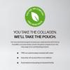 Collagen Magnesium Rest + Restore | VERISOL Bioactive Collagen Peptides, Magnesium Glycinate & Taurate Salts | Lauren Roxburgh Rest + Restore | Calming Nightly Beauty Routine (No Flavor) [30 Serves] view 3