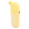6 in 1 Electric Baby Nail Trimmer Kit Rechargeable Grooming Set Portable Nail Clipper for Newborn Toddler view 2