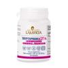 Ana Mara Lajusticia TRYPTOPHANE Plus ASHWAGANDHA Supplement + RHODIOLA & Magnesium 60 TABS, Vegan, Gluten Free, Kosher, Halal, Lactose Free, 600 mg, Support Strees, Relief, Energy and Sleep. view 1