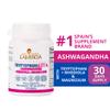 Ana Mara Lajusticia TRYPTOPHANE Plus ASHWAGANDHA Supplement + RHODIOLA & Magnesium 60 TABS, Vegan, Gluten Free, Kosher, Halal, Lactose Free, 600 mg, Support Strees, Relief, Energy and Sleep. view 3