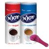 NineLife Basics Powdered Coffee Creamer 16 oz and Pure Sugar 22 oz (2 Pack) With Measuring Spoon view 1