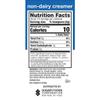 NineLife Basics Powdered Coffee Creamer 16 oz and Pure Sugar 22 oz (2 Pack) With Measuring Spoon view 3