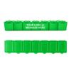 125-Qty Custom 7 Day Pill Containers - Bulk Promotional Pill Boxes with Your Printed Logo or Copy view 3
