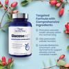 1MD Nutrition - Cinnamon bark 10:1 Water Extract, Chromium, Neem Leaf, Berberine, Cayenne Pepper 5:1 Extract, Lion's Mane, Gymnema Leaf and Stem - 60 Capsules view 2