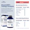 1MD Nutrition - Cinnamon bark 10:1 Water Extract, Chromium, Neem Leaf, Berberine, Cayenne Pepper 5:1 Extract, Lion's Mane, Gymnema Leaf and Stem - 60 Capsules view 3