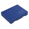 Eyeglass Pliers Set, Professional Rimless Frame Repair Kit with Blue Plastic Case, Stainless Steel Material, for Optical Tools view 2