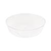 EcoQuality 16oz Clear Round Plastic Bowls - Disposable Plastic Soup Bowls, Heavy Duty Salad Bowls, Reusable Soup Bowl, Baby Showers, Weddings, Birthday Party, BPA Free (60) view 1