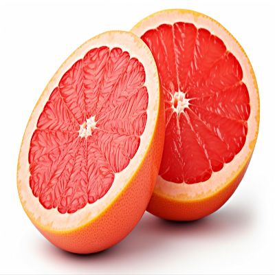 Fresh delicious Grapefruits by RawJoy Farms., 2 Pound