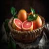 Fresh delicious Grapefruits by RawJoy Farms., 2 Pound view 2