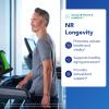 Pure Encapsulations NR Longevity NAD Supplement  Supports Healthy Aging, NAD+ Replenishment, Mitochondrial Function, with NIAGEN  Gluten Free, Non-GMO, Hypoallergenic  60 Capsules view 3
