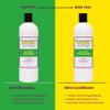 My Hair Helpers Anti Lice Prevention Shampoo, Peppermint, Neem, Rosemary, Daily Defense, Sulfate-Free, 16 Ounces, Works on 2-3 Kids view 4