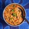 Amys Gumbo, Made With Organic Black-Eyed Peas, Kale and Rice, Canned Soup, 14 Oz view 3