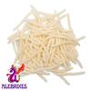 Alebrixes | Mexican Potato Straw Pellets 8oz (226g) | Duritos | Chicharron - Fritura De Papa De Palito Para Freir | Potato Puff - Fritura de Papa | Savory, Classic, Crispy, Mouth-Watering- Mexican Snack | Handcrafted in Mexico. view 3