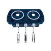 MUWAND Full Set of Valve Block Spare Parts Head Front Panel Accessories Combination, Compatible for MQL, Soft Serve Ice Cream Machine Spare Parts view 1