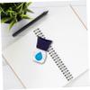 Outanaya Assist Device for Eyedrops Portable Guide for Adults and Compact and Clean Application Tool Easy to Use Squeeze Dispenser for Dry Relief view 2