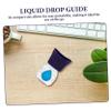 Outanaya Assist Device for Eyedrops Portable Guide for Adults and Compact and Clean Application Tool Easy to Use Squeeze Dispenser for Dry Relief view 3