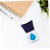 Outanaya Assist Device for Eyedrops Portable Guide for Adults and Compact and Clean Application Tool Easy to Use Squeeze Dispenser for Dry Relief view 4