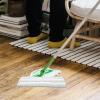 NOLITOY 3pcs Reusable Wet Floor Cleaning Mop Pads Microfiber Replacement Mop Refills for Hardwood Tile Laminate and More Easy to Wash and Cleaning Accessories view 2