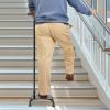 RustyVioum Stair Climbing Assist Cane, Stair Lift Aid for Seniors, Non-Slip Step Stair Walking Aid with Adjustable, Stair Lifts Seniors Step Helper Walking Sticks for Easy Walking Up and Down Stairs view 1