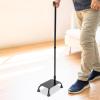 RustyVioum Stair Climbing Assist Cane, Stair Lift Aid for Seniors, Non-Slip Step Stair Walking Aid with Adjustable, Stair Lifts Seniors Step Helper Walking Sticks for Easy Walking Up and Down Stairs view 3