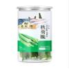 Sweet Post Crispy Okra Chips Freeze Dried Vegetable Snacks, 4OZ view 1