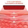 BEICHEN Red Light Therapy for Body and Face, 660nm 850nm 940nm Infrared Redlight-Therapy Lamp Device with Large Panel and Stable Stand at Home, Idea Gift for Women Wife Mom Sister Girlfriend view 2
