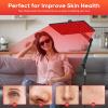 BEICHEN Red Light Therapy for Body and Face, 660nm 850nm 940nm Infrared Redlight-Therapy Lamp Device with Large Panel and Stable Stand at Home, Idea Gift for Women Wife Mom Sister Girlfriend view 3
