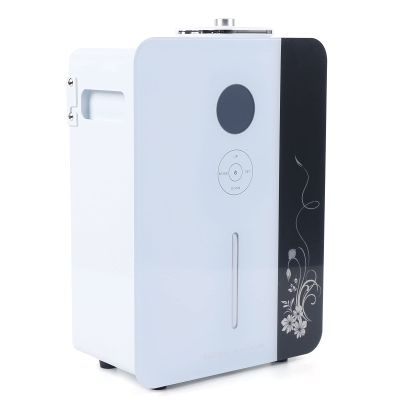 Air Machine for Home, 30dba 800ml 3500-7500sf Commercial LCD Smart Professional Aromatherapy Waterless Essential Oil Diffuser for Living Room, SPA, Pet Clinic, Yoga Studio, Night Club