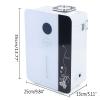 Air Machine for Home, 30dba 800ml 3500-7500sf Commercial LCD Smart Professional Aromatherapy Waterless Essential Oil Diffuser for Living Room, SPA, Pet Clinic, Yoga Studio, Night Club view 2