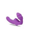 Double Pleasure Silicone Strapless Strap-On QL47516 view 3