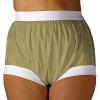 Adult Incontinence Pants,Plastic Pants for Adults with Incontinence,Plastic Diapers,Waterproof and Reusable Elderly Diapers, Soft Surface,Waterproof Underwear for Women and Men view 1