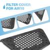 19729 Filter Cover Compatible with Resmed AirSense/ AirStart/ AirCurve 10 Series CPAP/ Auto Set / VPAP Machines, Plastic Side Filter Cover, Replcement CPAP Filter Parts (1 Pack) view 3