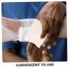 Anneome Tubular Support Bandage Moderate Compression Elastic Stretch Net Bandage for Legs Arms Wrist Tape Mesh Tape Wound Wrap view 2