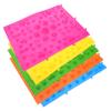 Anneome 5pcs Acupressure Mat Foot Reflexology Board Foot Massage Pad Reflexology Mat Acupoint Massager view 1