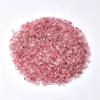 KatLin Natural Stone Kinds Mini 3-5mm Natural Crystal Gravel Bulk Healing Mineral Specime Gemstones Gem Natural Quartz Crystals(Strawberry) view 1
