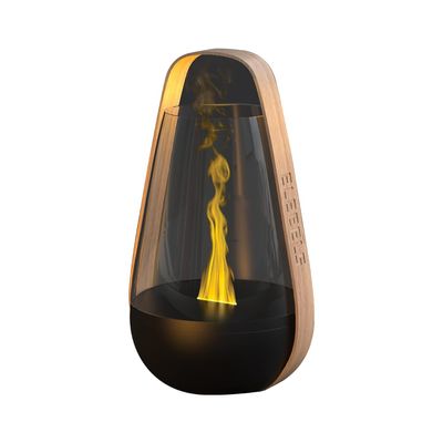 Essential Oil Diffuser, for Women Men Dad Teacher, Oil Diffuser with 3 Level, Cool Mist Diffusers for Home, Safe Flame Aromatherapy Diffuser with Auto Off Function