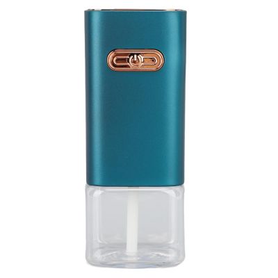 Air Diffuser, Essential Oil Diffuser 5W 60 Sq Meter 80ml for Bathroom (Blue)