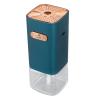 Air Diffuser, Essential Oil Diffuser 5W 60 Sq Meter 80ml for Bathroom (Blue) view 2