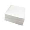 150 Count 1/4 Fold Foodservice Towels Disposable Cleaning Cloth 13.5 x 16 White view 4
