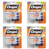 Orajel Cold Sore Touch-Free Fast Acting, Liquid Formula Relieves Pain and Itch on Contact, 6 Count (Pack of 4) view 1