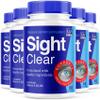 LIVORKA Sight Clear 20/20 Vision Support Supplement for Eyes - 5 Month Supply - Pack of 5 view 1