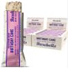 Barebells Protein Bars Birthday Cake - 12 Count, Pack of 2 - Protein Snacks with 20g of High Protein - Chocolate Protein Bar with 1g of Total Sugars - On The Go Protein Snack & Breakfast Bars view 1