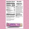 Barebells Protein Bars Birthday Cake - 12 Count, Pack of 2 - Protein Snacks with 20g of High Protein - Chocolate Protein Bar with 1g of Total Sugars - On The Go Protein Snack & Breakfast Bars view 2